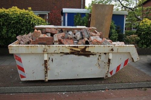 Wait and Load Skip Hire Services in Redbridge