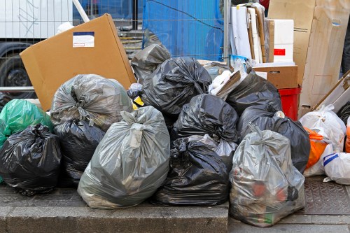 Eco-friendly waste disposal with Skip Hire Redbridge