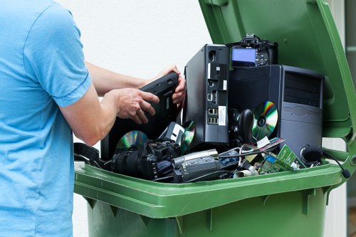 Safety measures for grab hire equipment usage