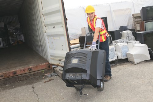 Eco-friendly waste disposal with a Redbridge skip hire