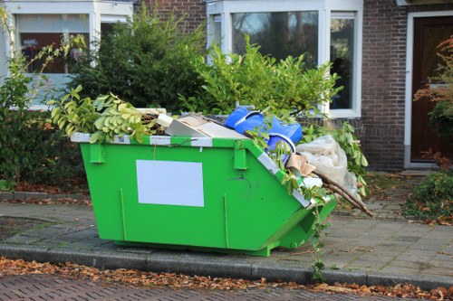 Various sizes of skips available for hire in Redbridge