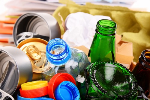 Environmental benefits of proper waste disposal