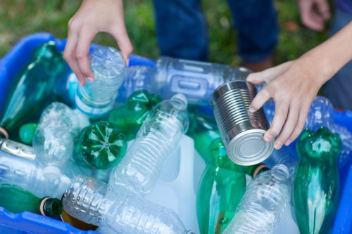 Eco-friendly clearance process